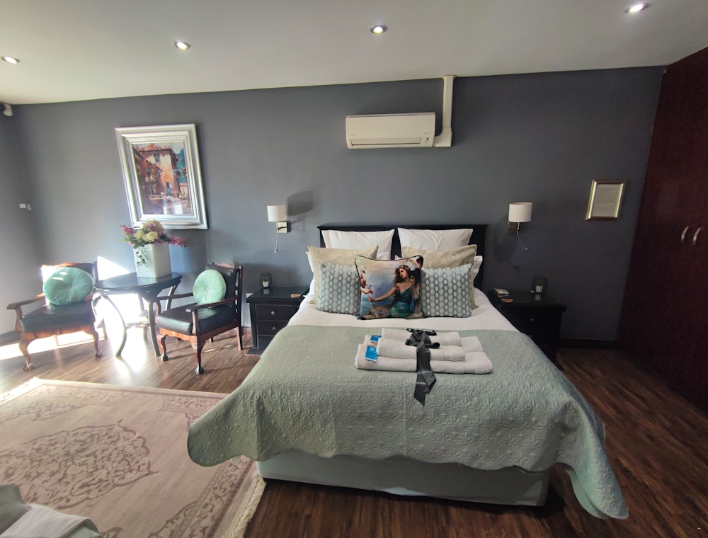 Amore room at La Vita Guesthouse