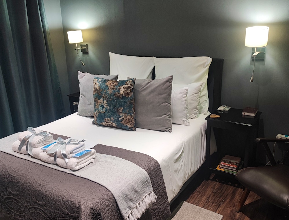 Sogno room at La Vita Guesthouse